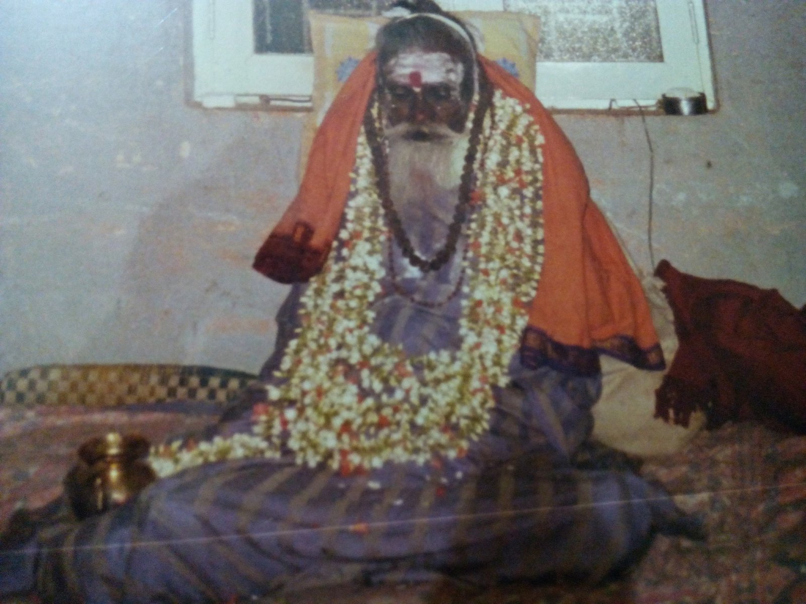 Seetharam Guruji - Master Sitaram Guru Lineage